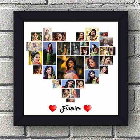 Photo with Classic Frames