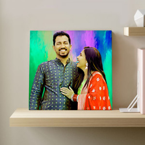 Photo with Classic Frames